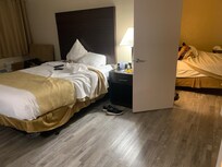 2 room connection for 100$ ++
