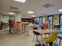 Salle du petit-déjeûner