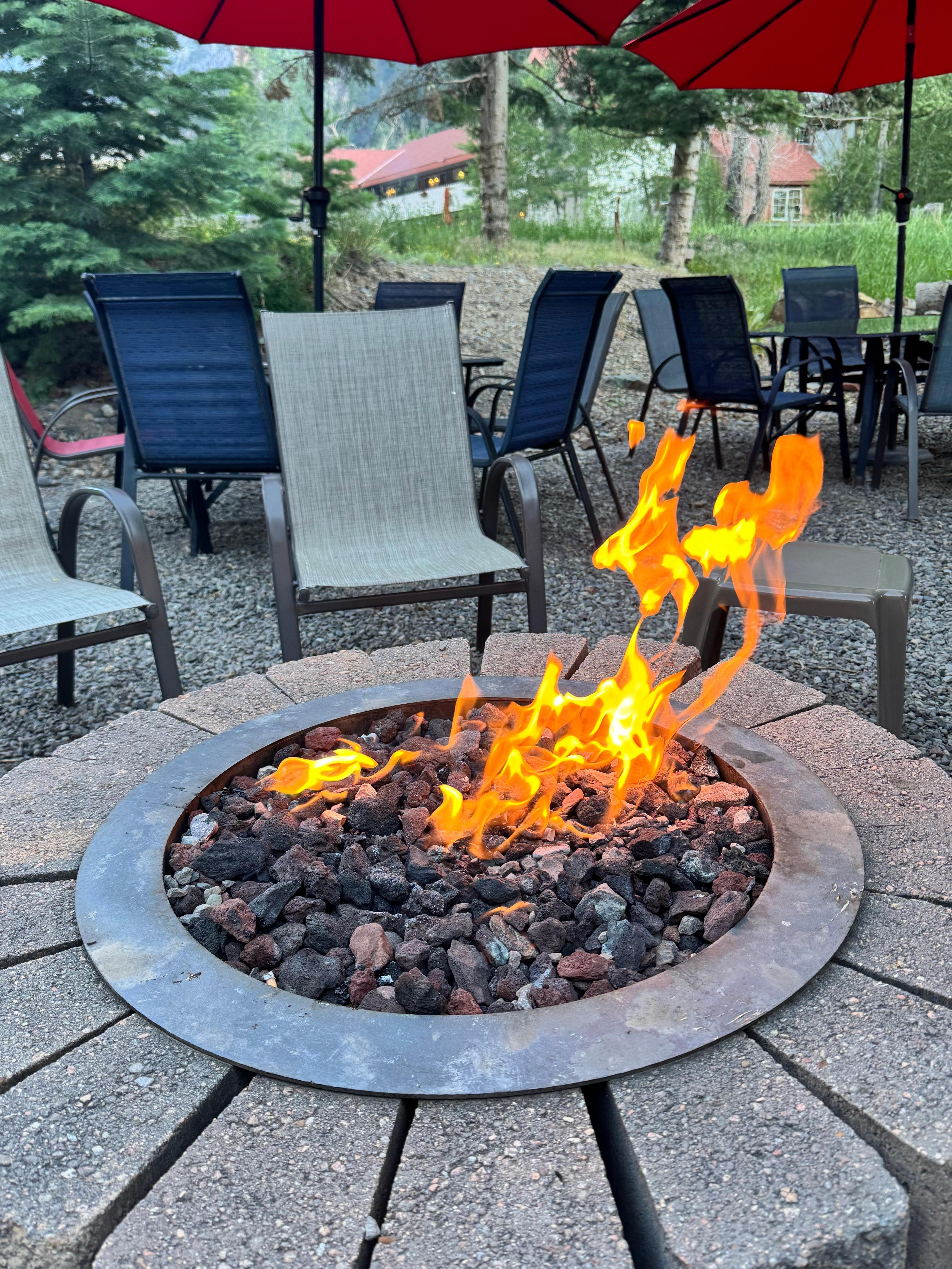 Fire pit