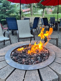 Fire pit