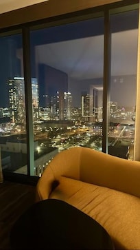 View from our room 12/31/25