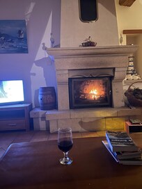 Gemütlicher Abend