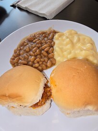 Free dinner