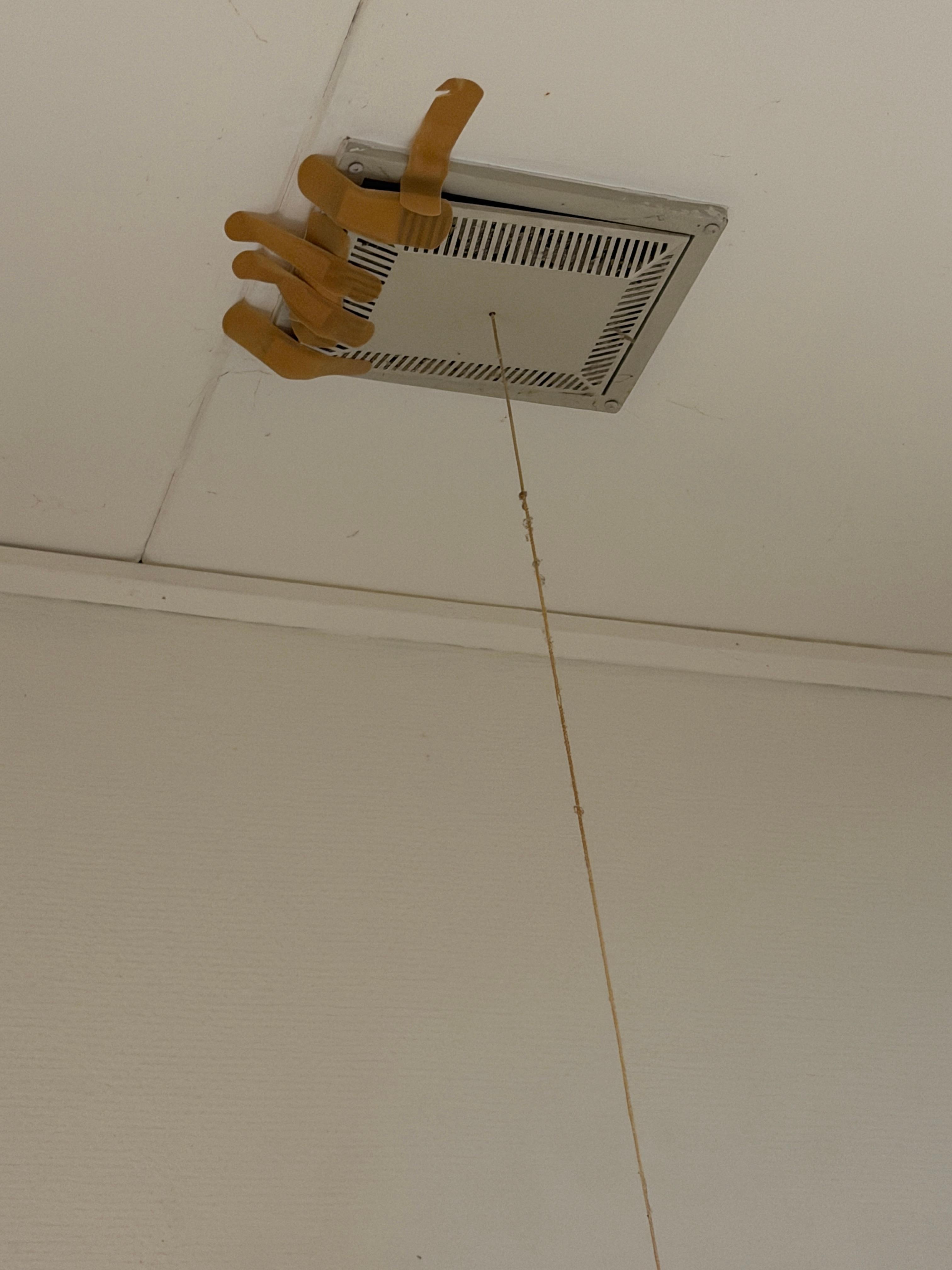 Ventilation i badeværelset