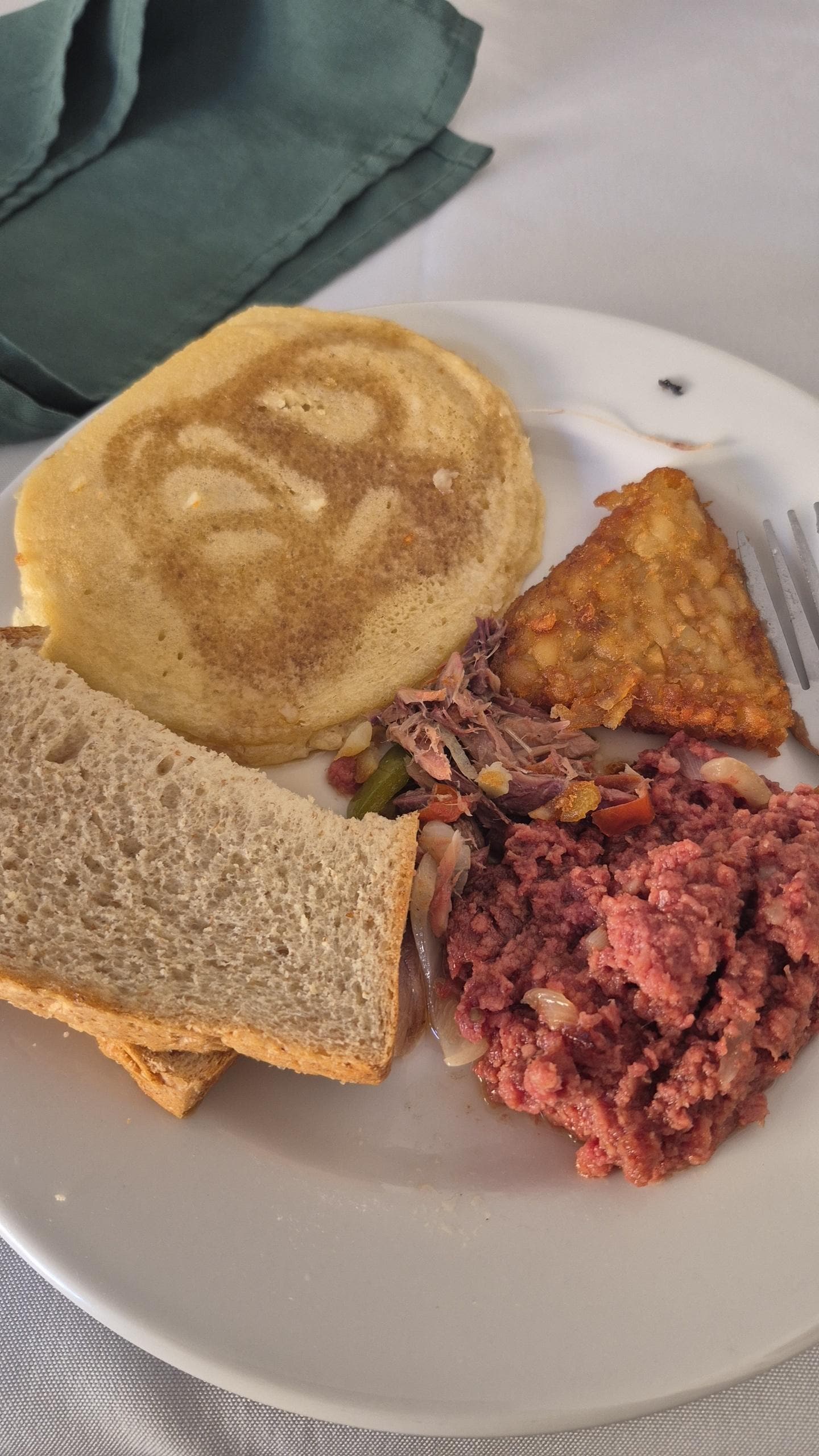 Part of my Breakfast 