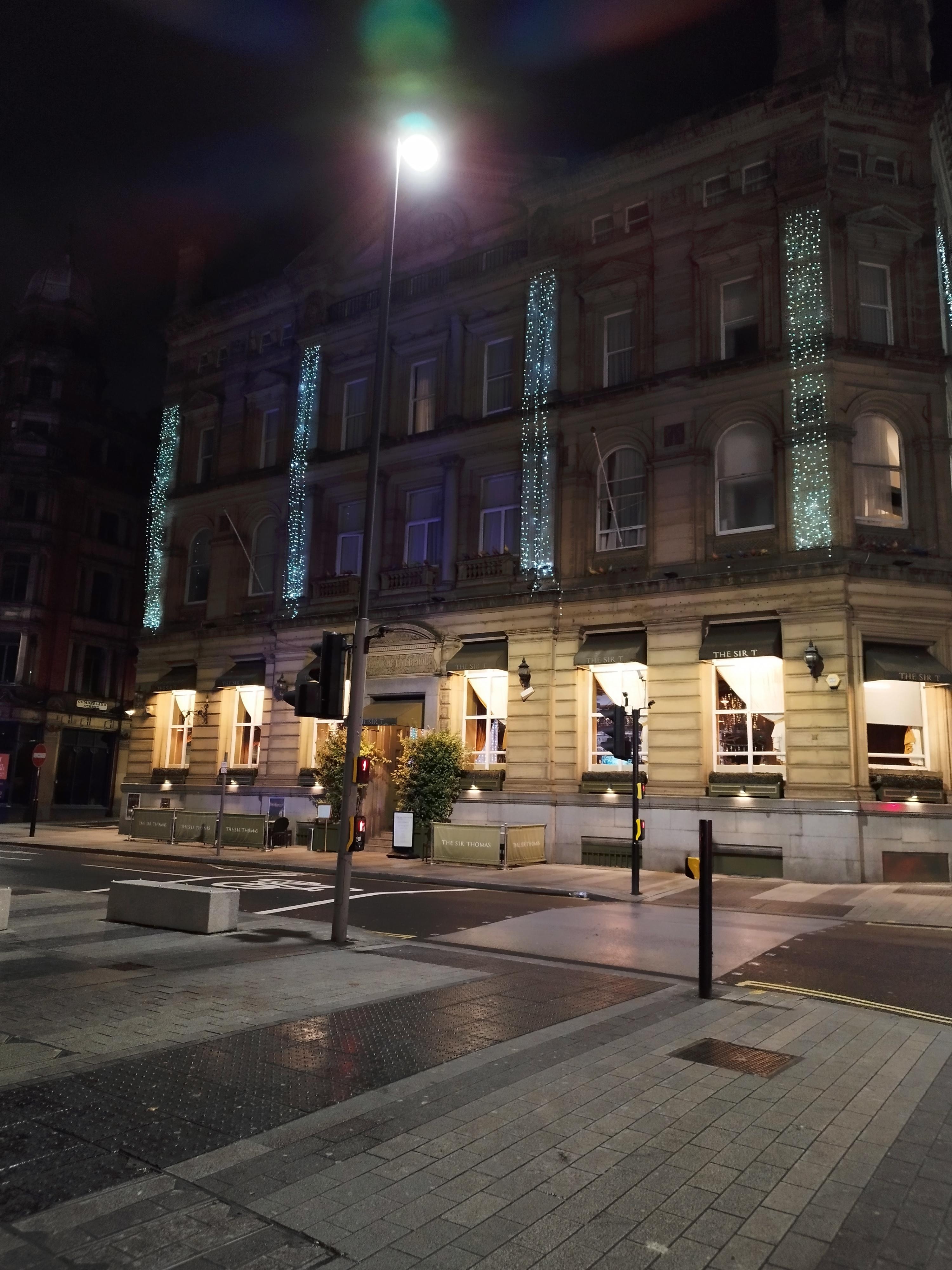 Lovely hotel, and so close to everything 