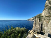 from balcony at the room