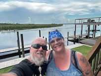 Dustin and Melissa