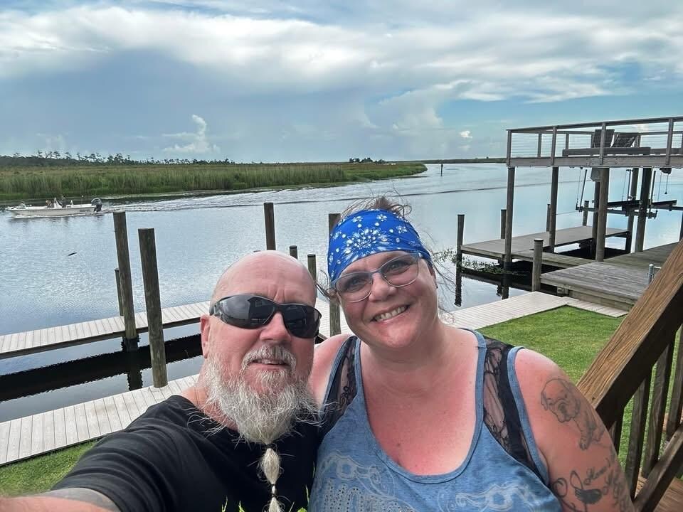 Dustin and Melissa