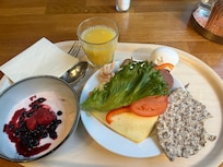 God frukost och sen en kopp kaffe gör en männscha gla🤗