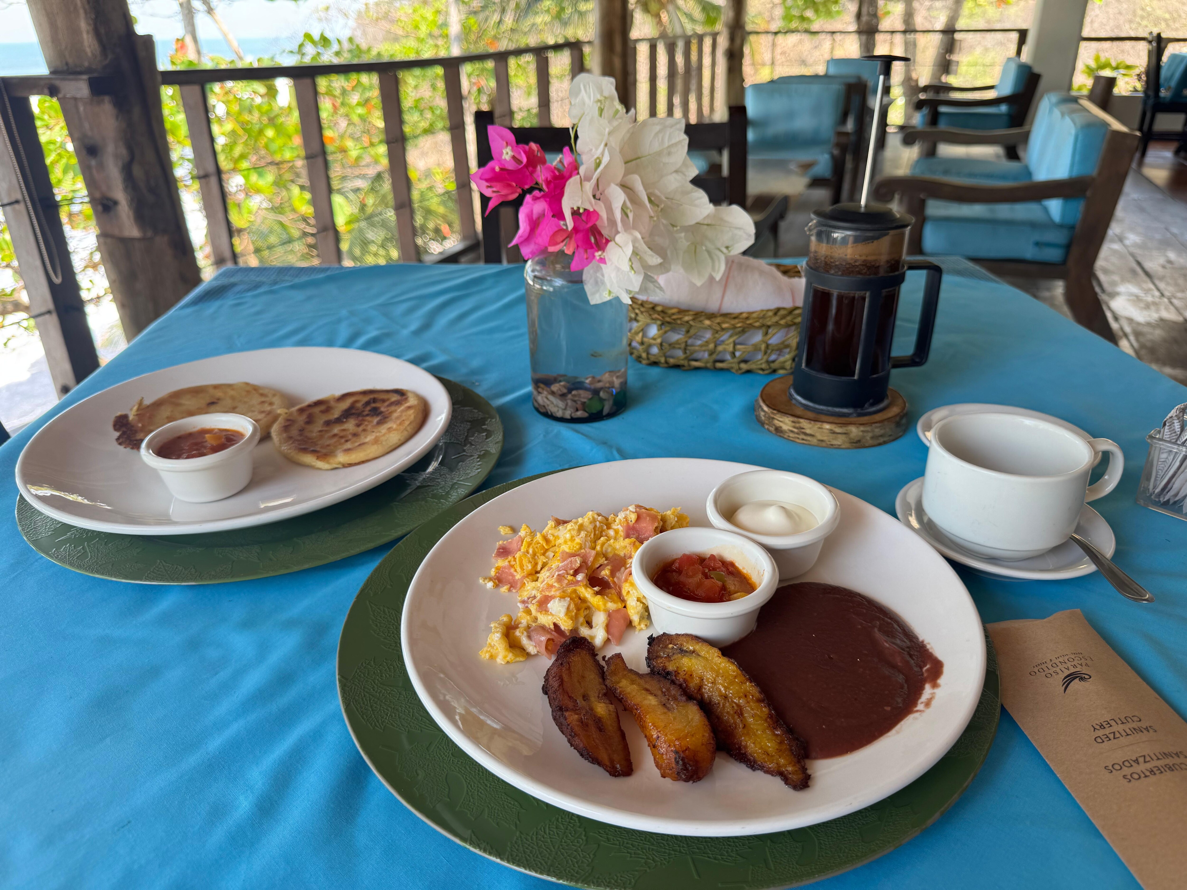Breakfast