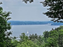 Beautiful views from the property all day!