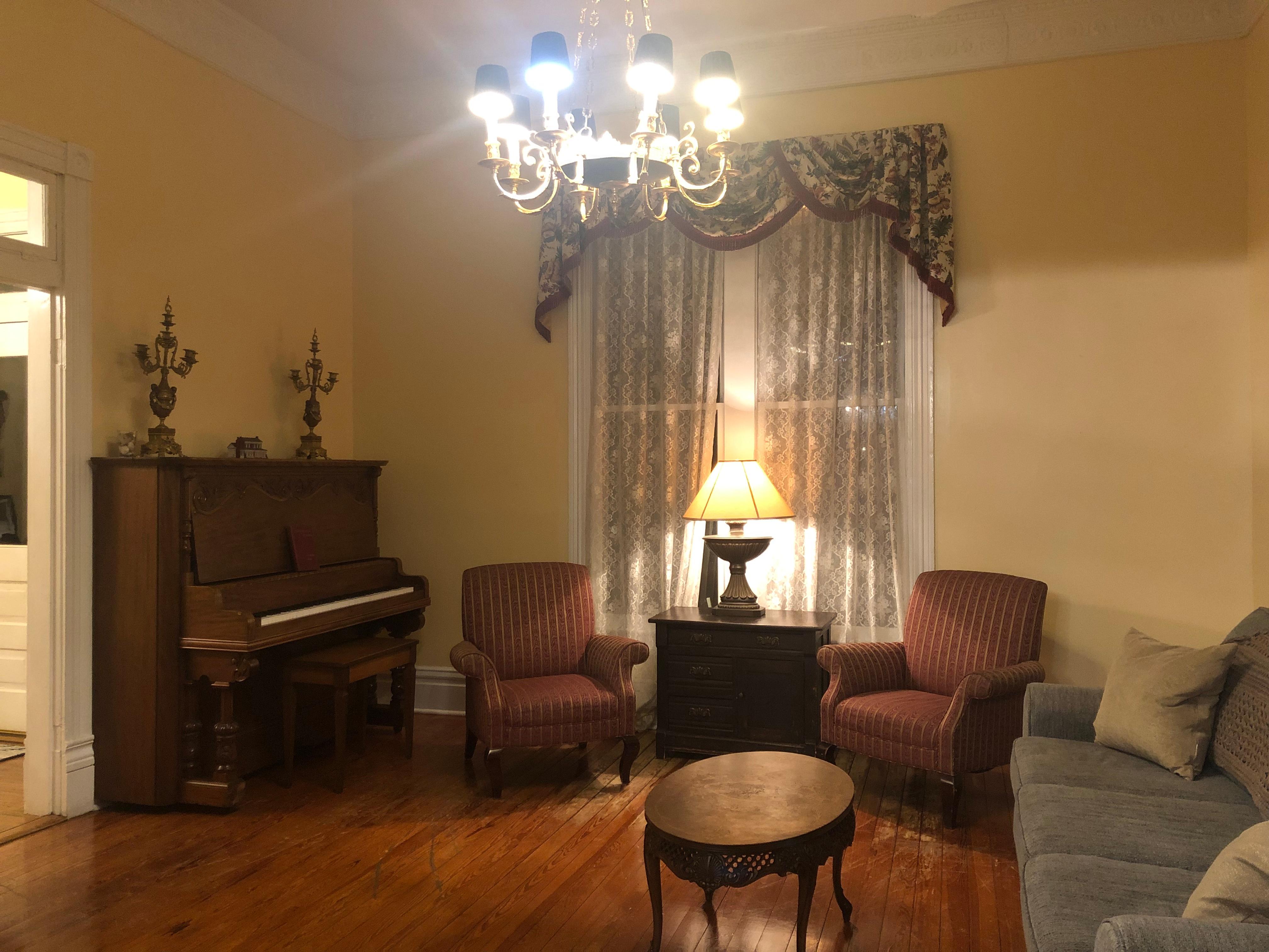 Front Parlor