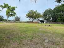The Food Truck across the property