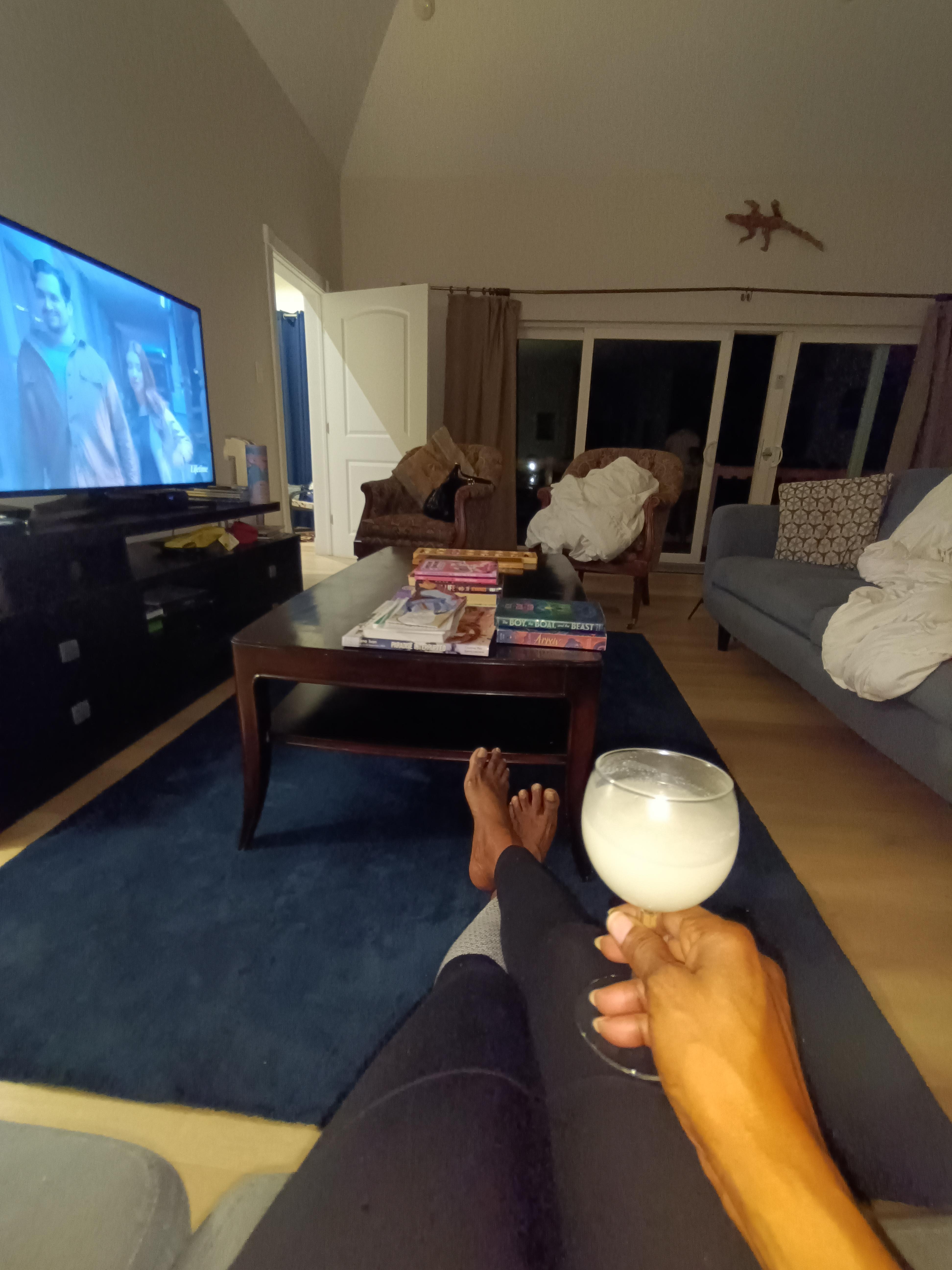 Chillaxing Day 1