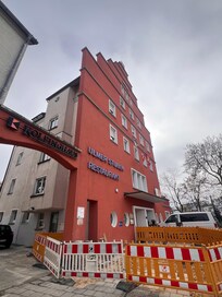 フロントにある有料ドリンク