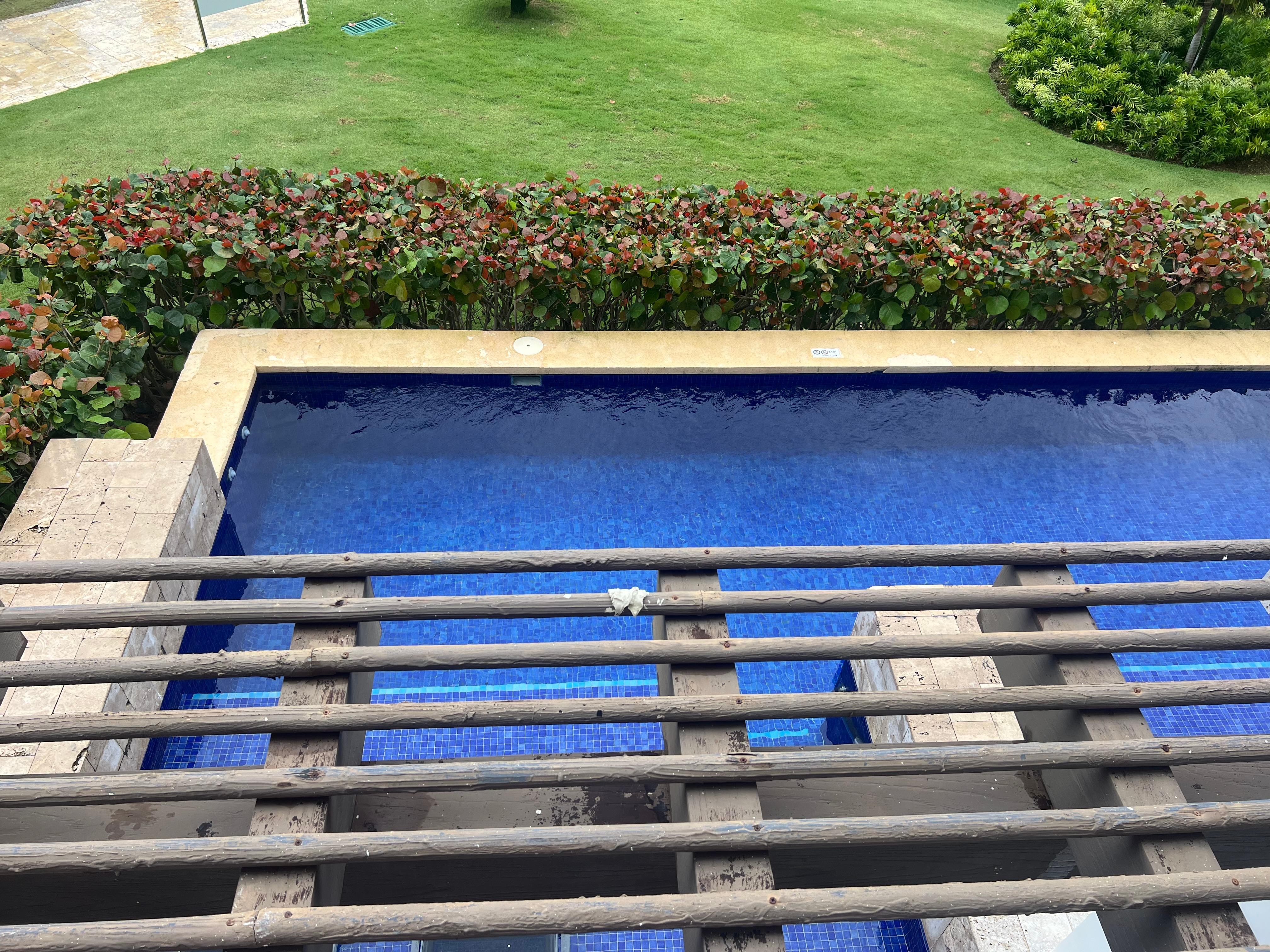 La mitad que tenemos en nuestra segunda habitación