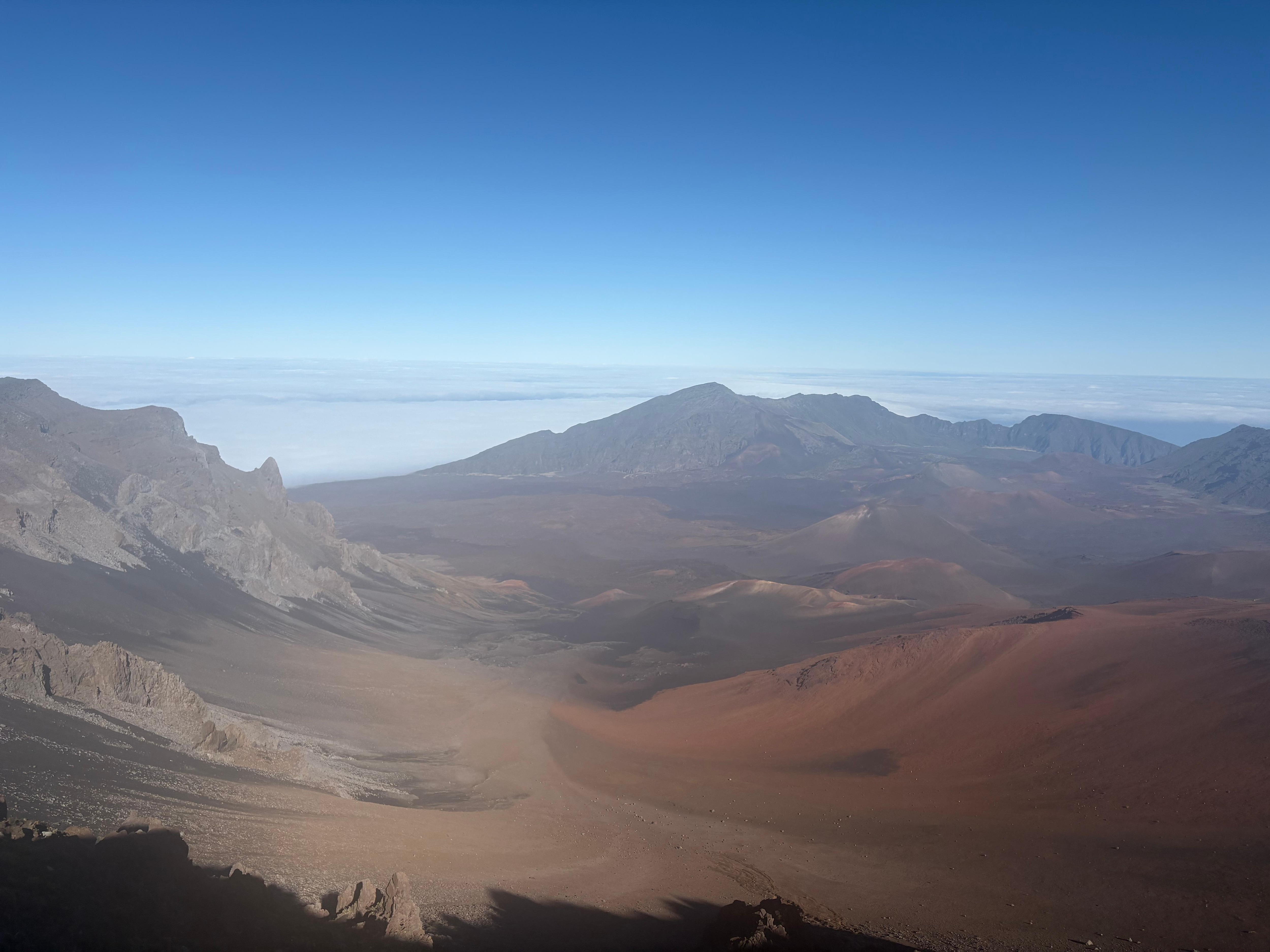Haleakala 
