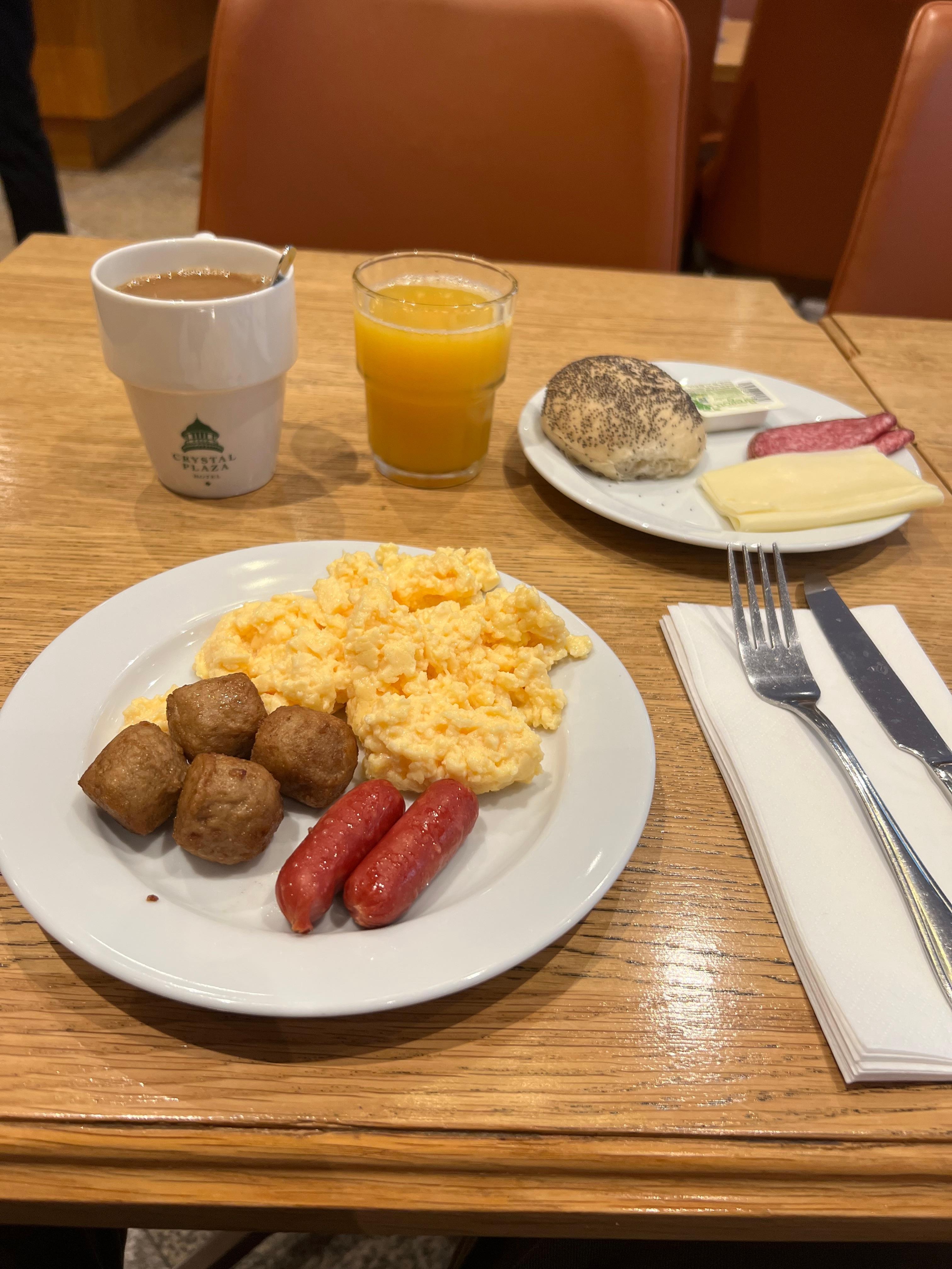 God frukost 