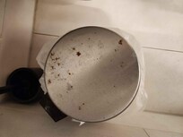 Unique poubelle du logement