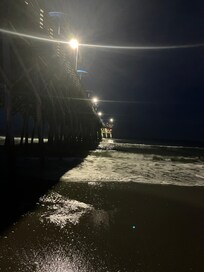 Garden city pier