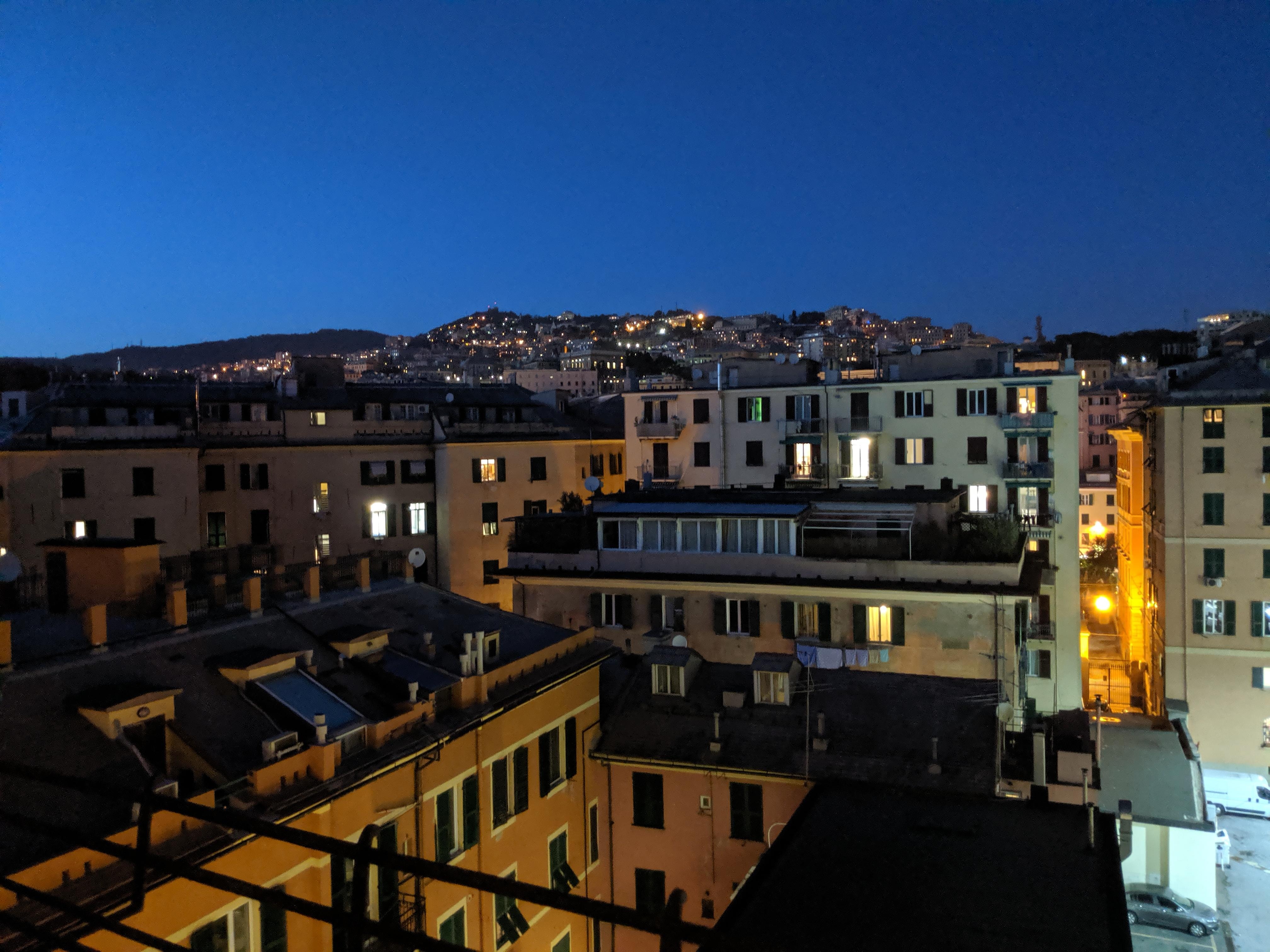 Terraza