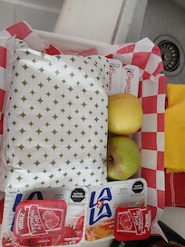 Este es según el desayuno