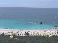 View from the house