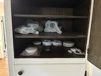 Smoke detectors not installed