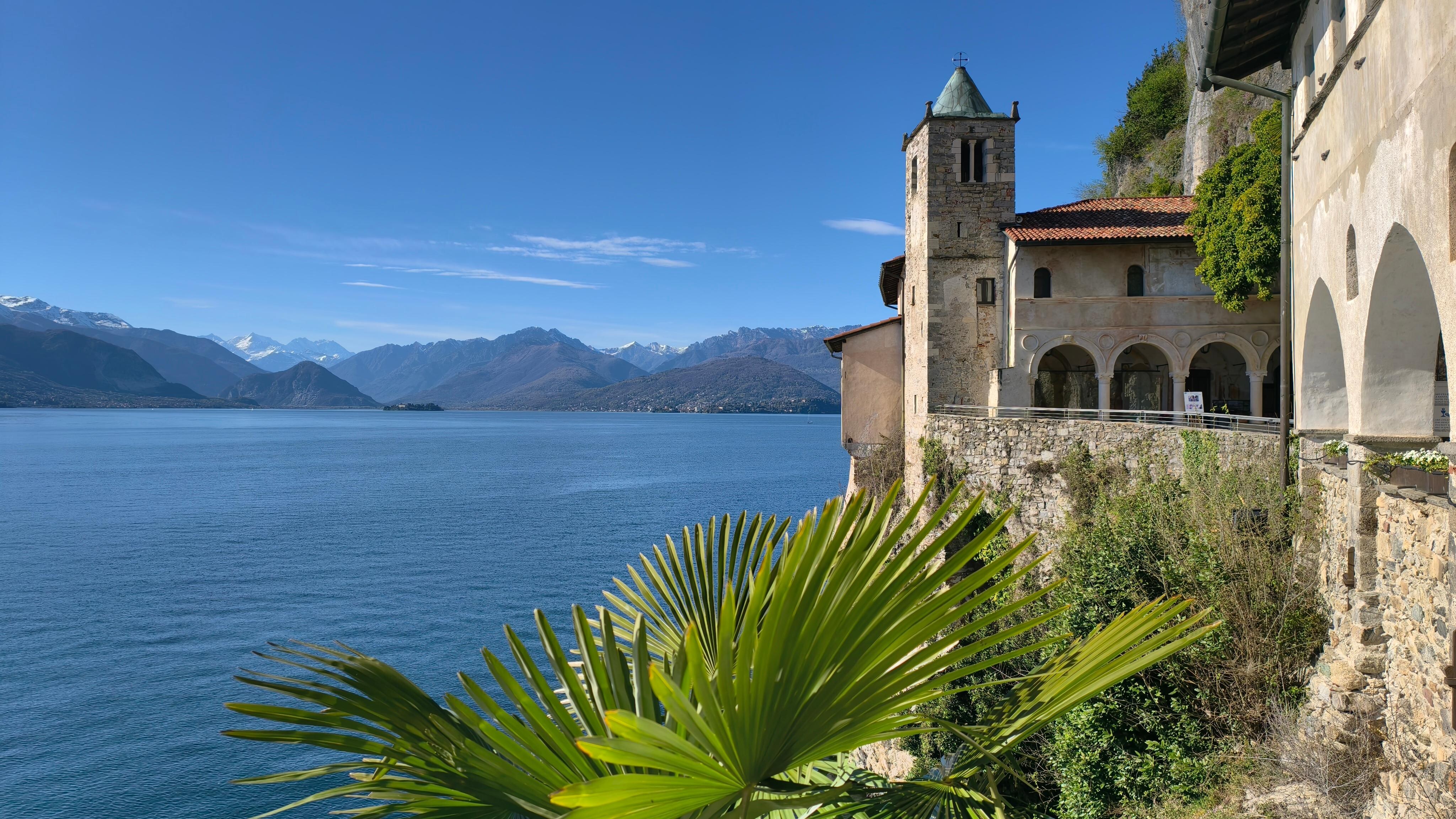 Santa Caterina del Sasso