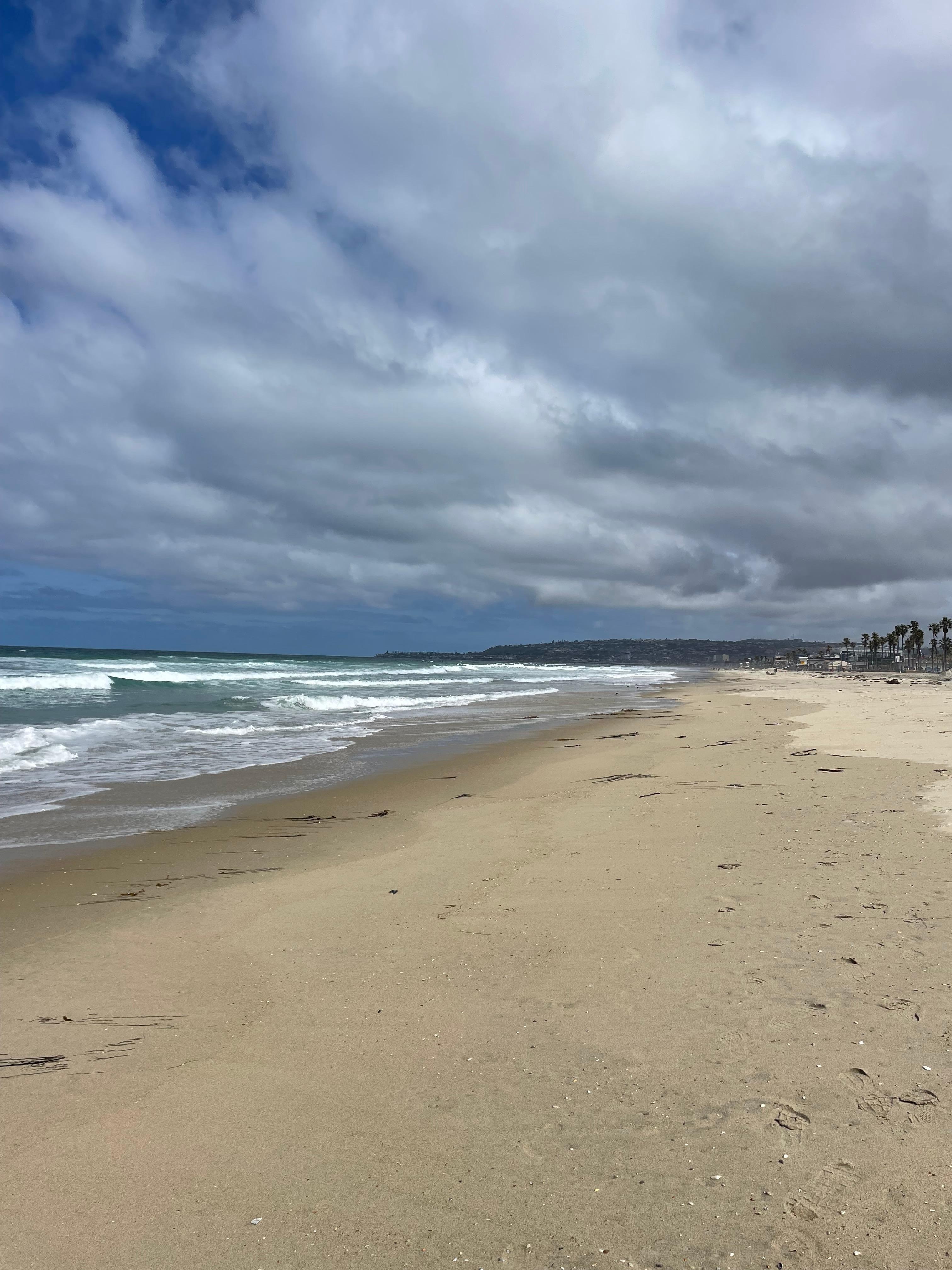 Walk right to the beach!