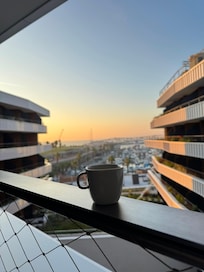 Great way to start the morning