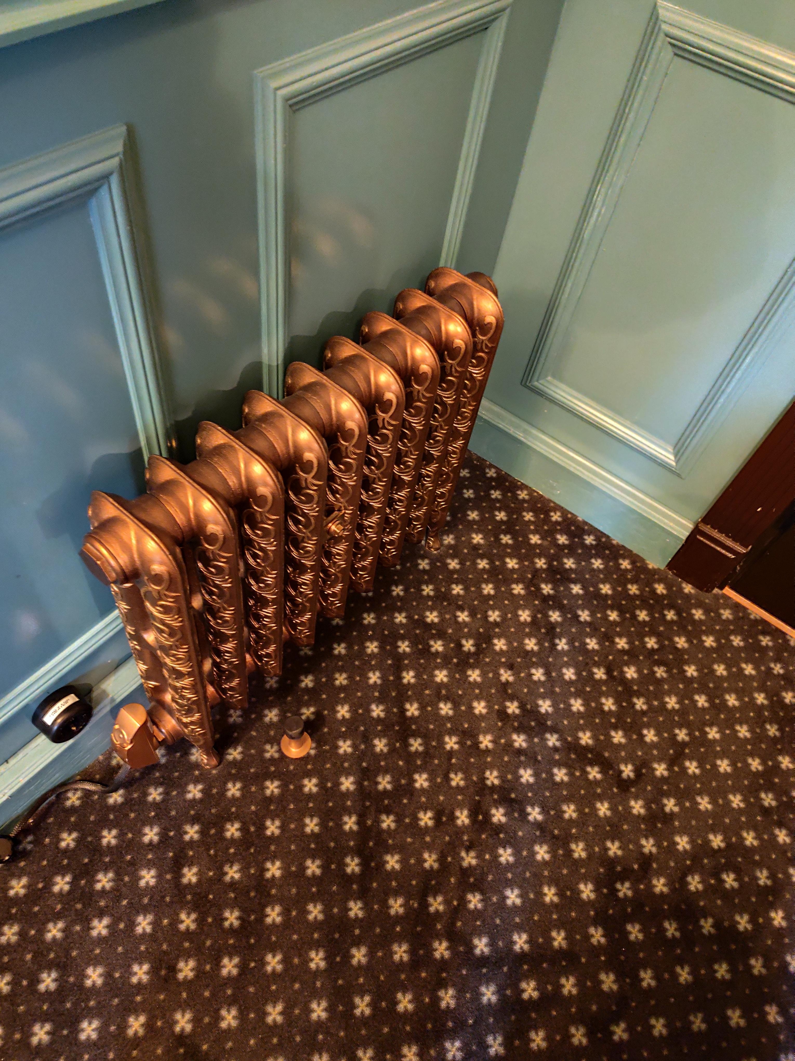 Masse pene detaljer hjelper lite når man ikke får sove.