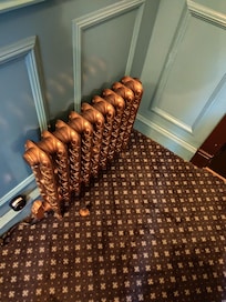 Masse pene detaljer hjelper lite nÄr man ikke fÄr sove.