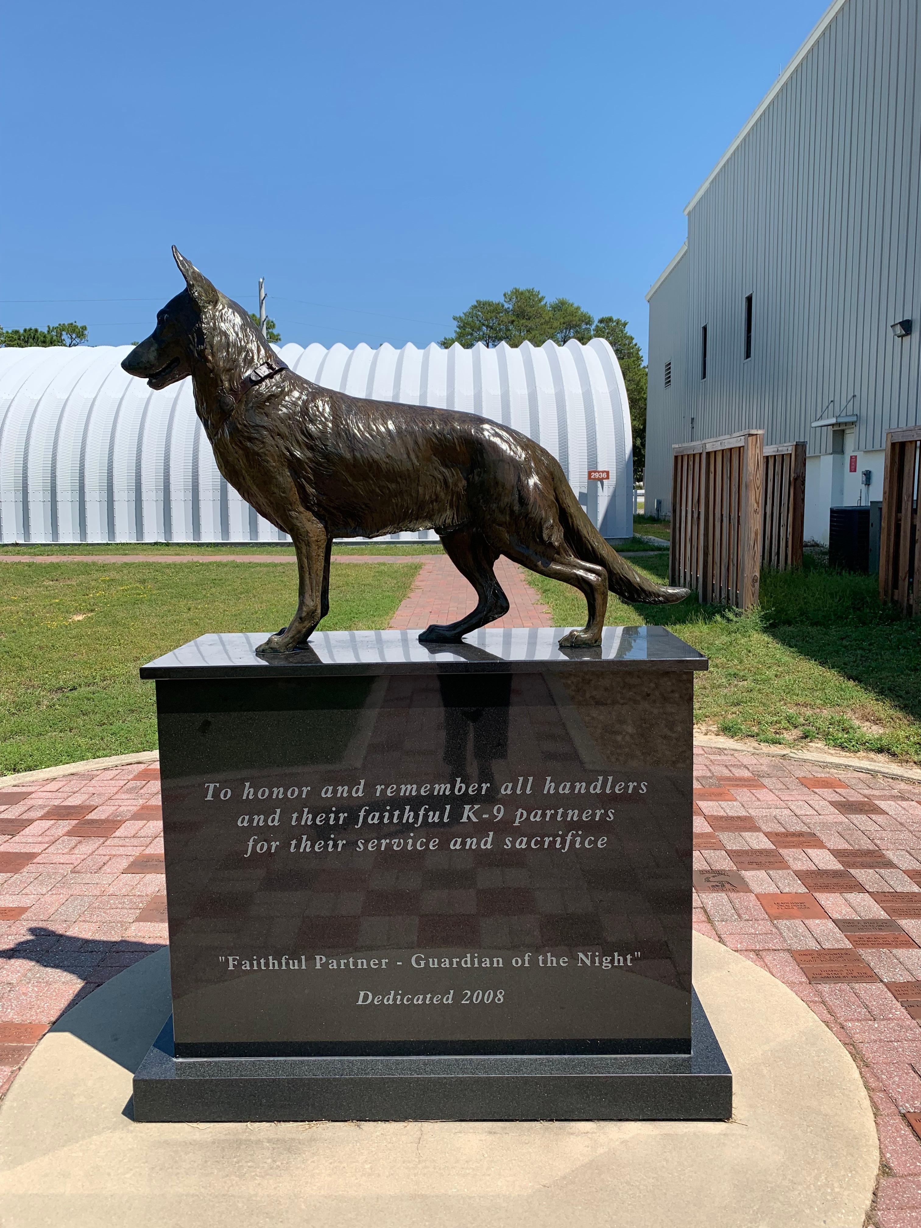 Eglin Air Force Base museum