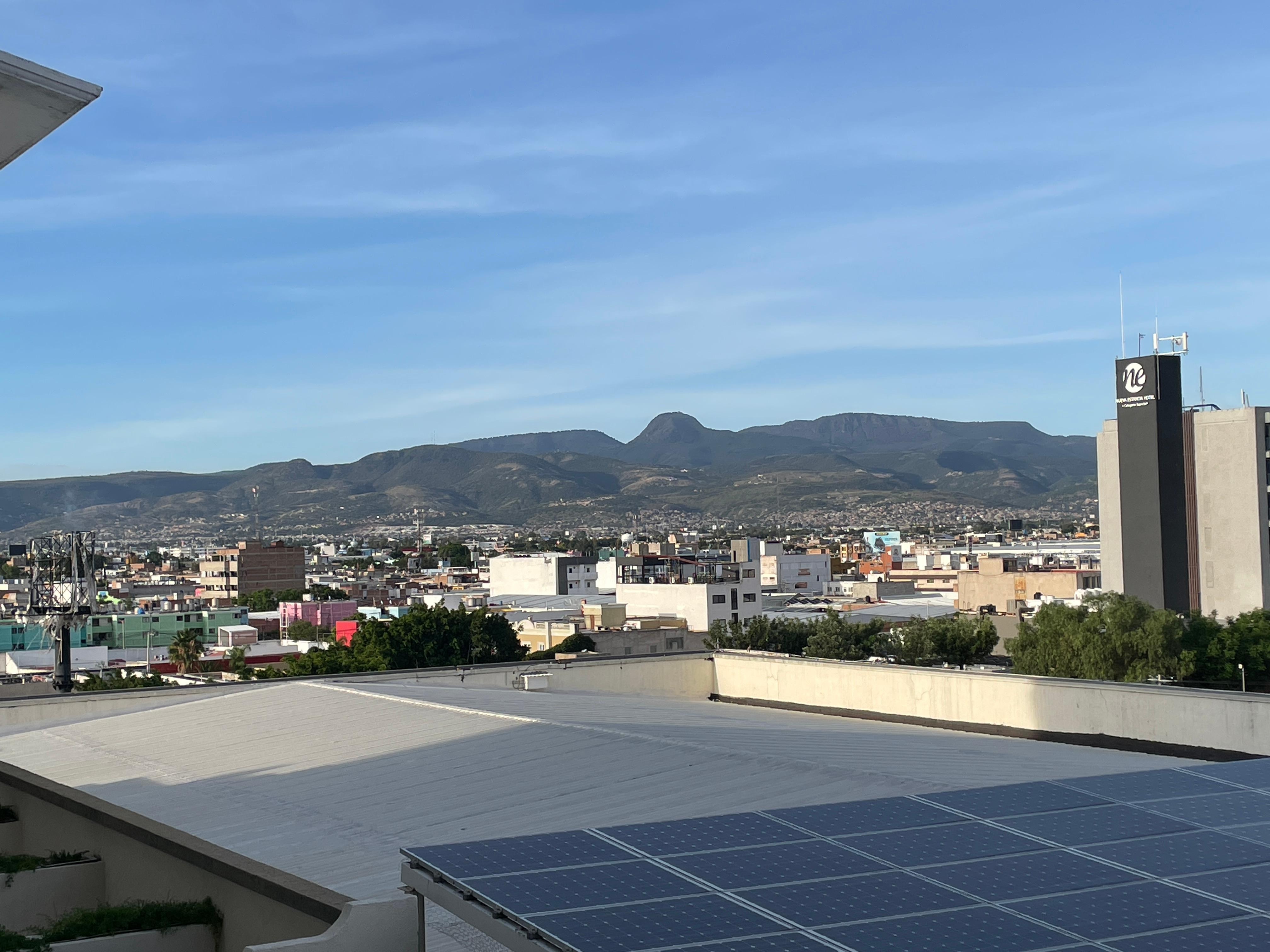 View from room
