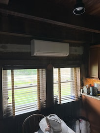 Heat and AC at your fingertips
