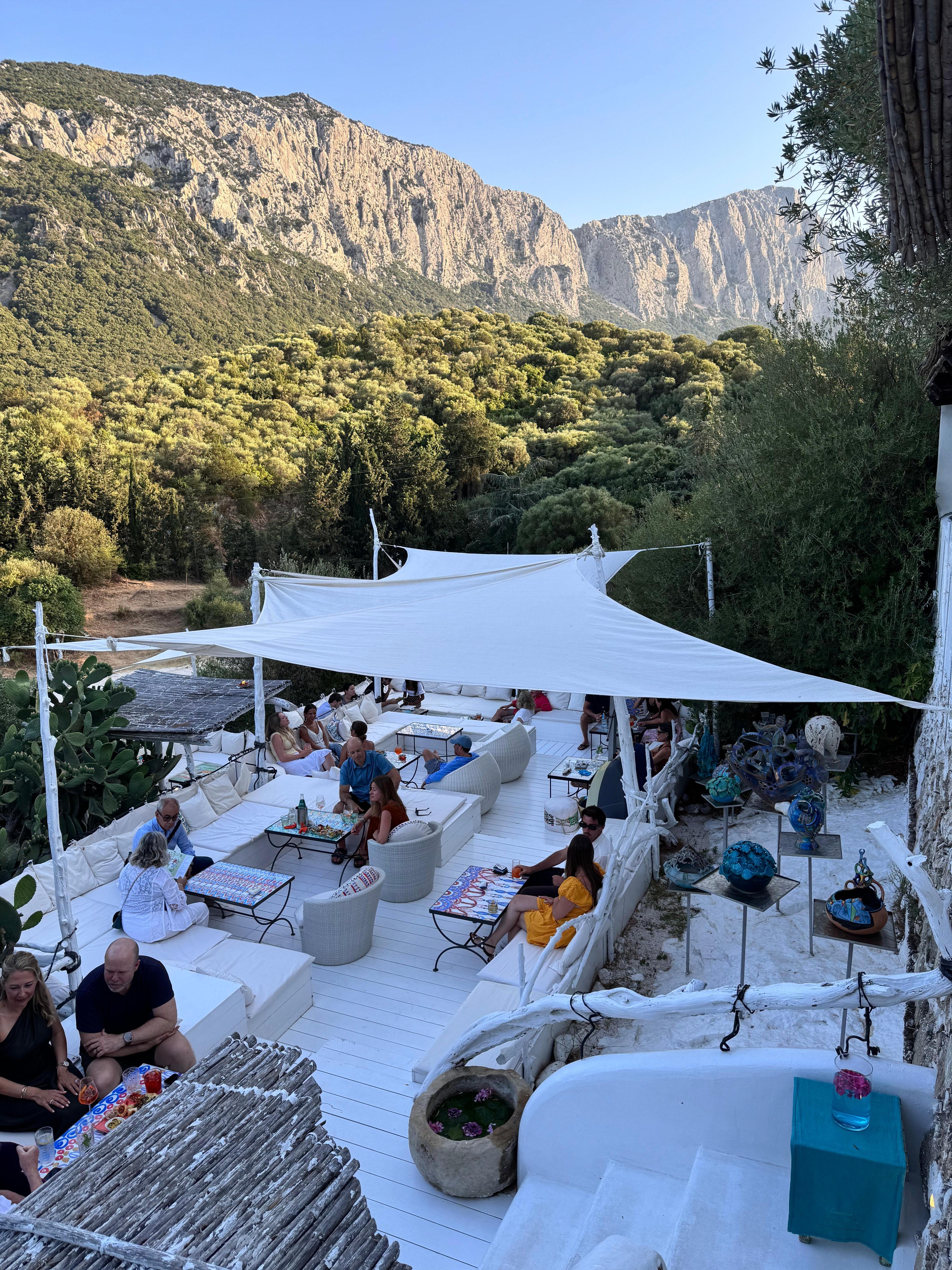 Bar aperitivo