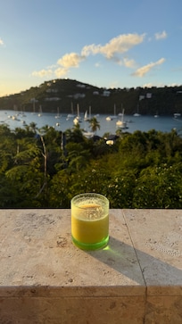 Mocktail hour