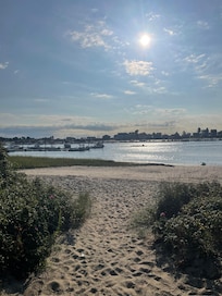 View of Webhannet river
