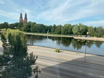 Udsigt fra værelse 215