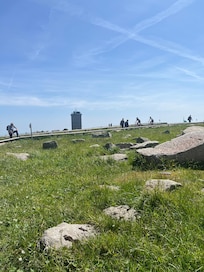 Udsigten fra “Bloksbjerg” (Broken)