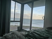 View from bedroom