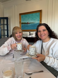 Tea time!