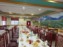 best Restaurant in skardu mountain Lodge