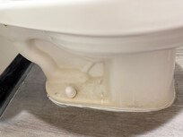 “After” they cleaned it