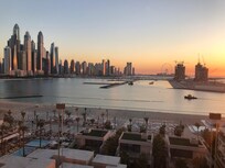 Utsikten från balkong