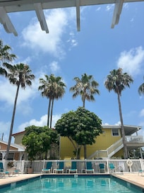 Pool view