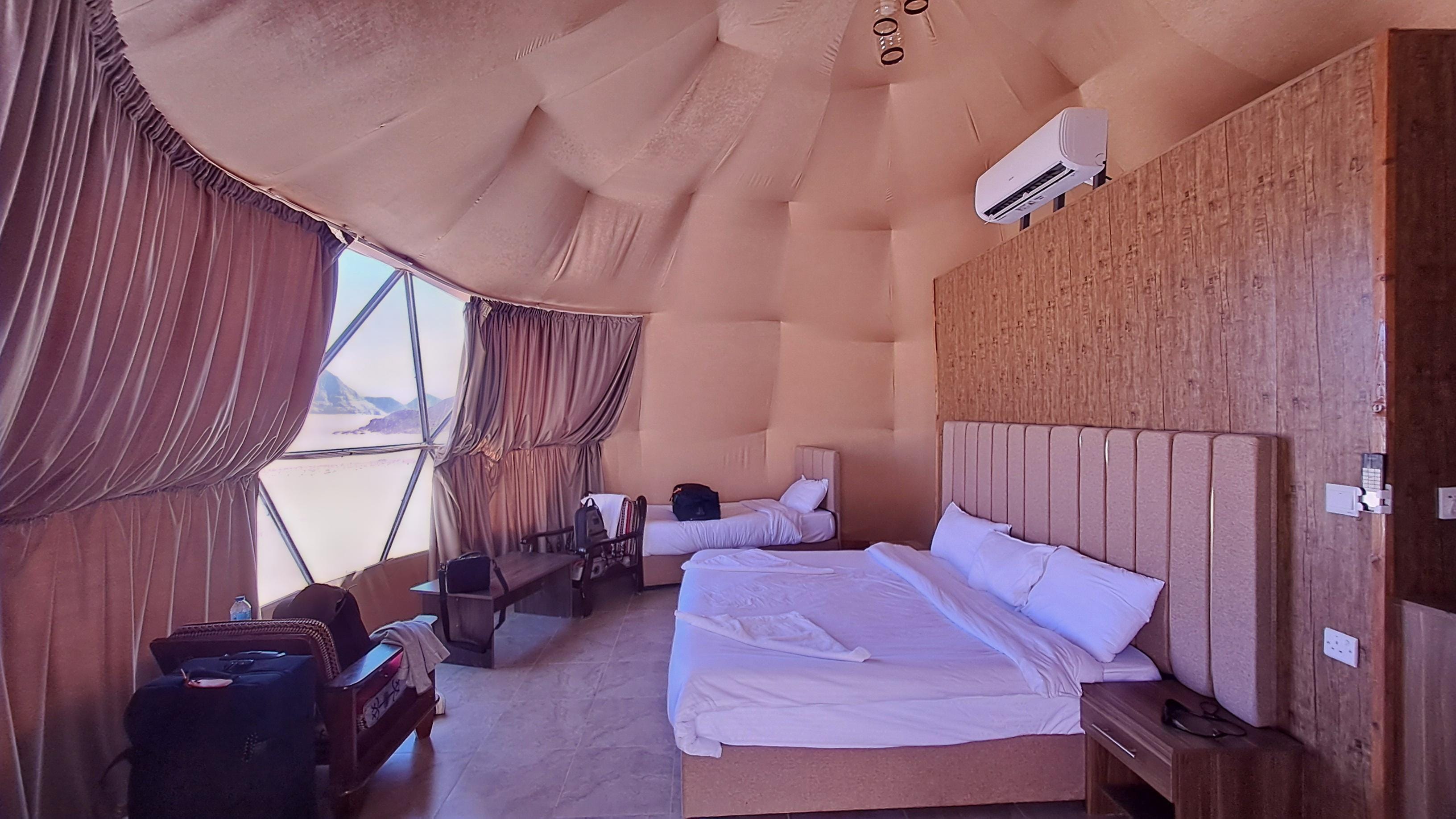 Inétieur des bulles