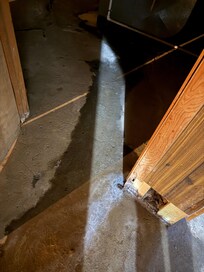 Entry door